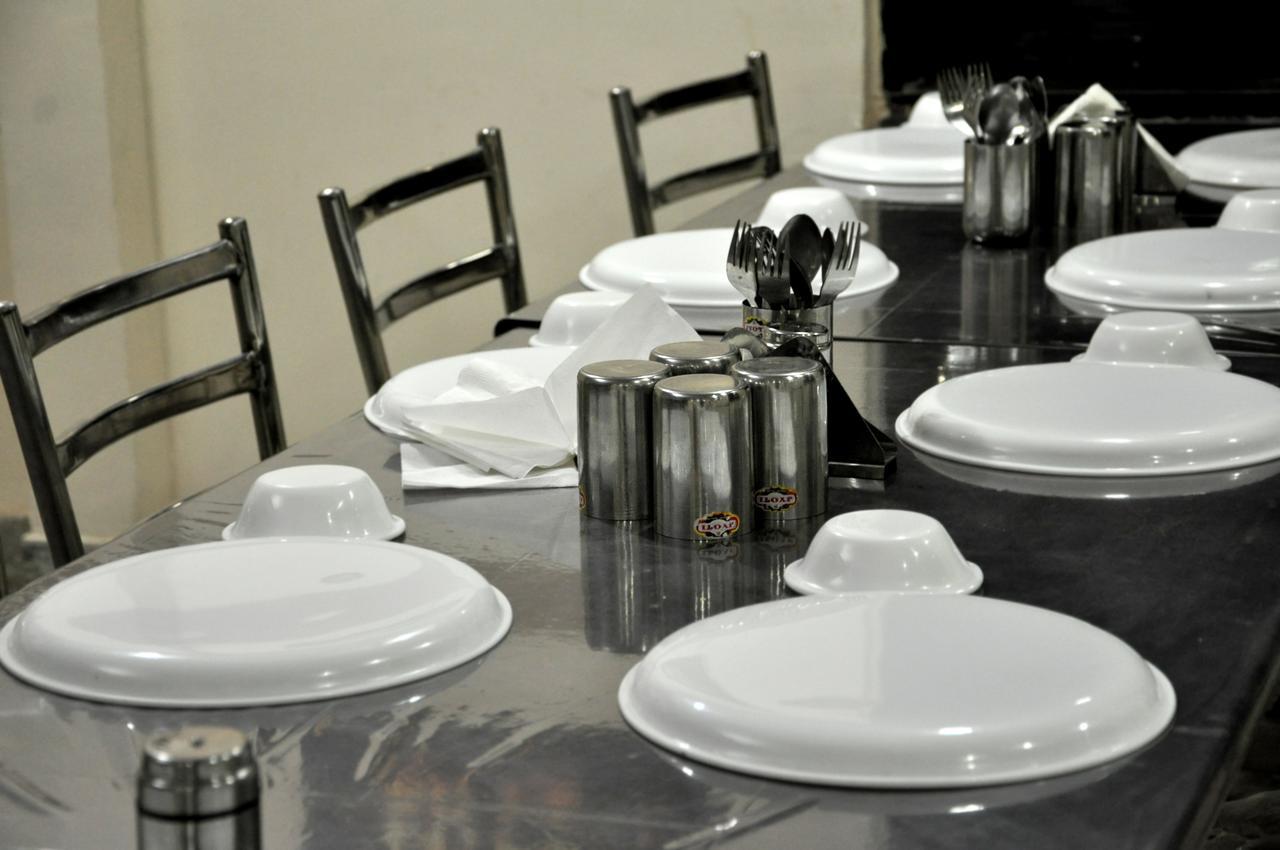 Hotel Kirti Plaza Chittorgarh Esterno foto
