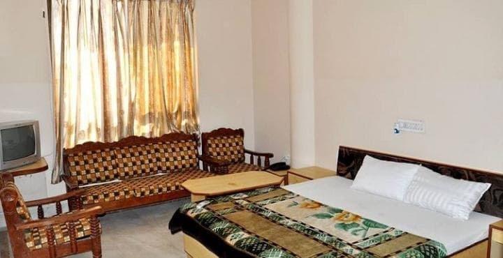 Hotel Kirti Plaza Chittorgarh Esterno foto