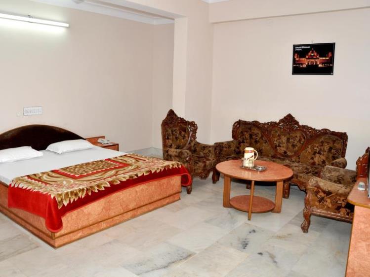 Hotel Kirti Plaza Chittorgarh Esterno foto